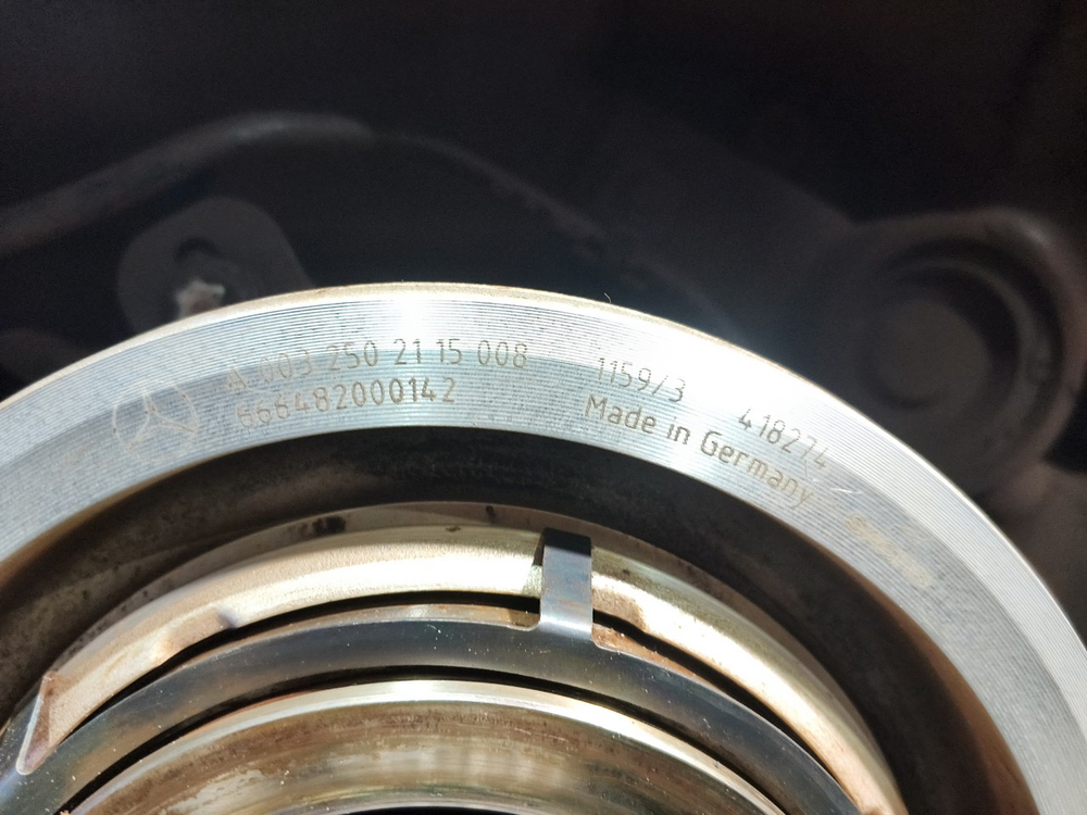 АКПП G 211-12 2019г.