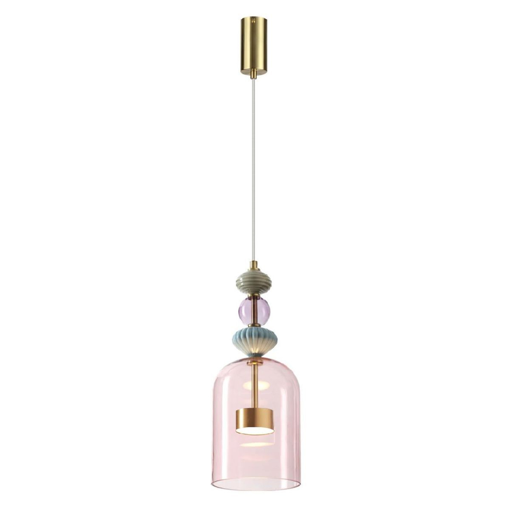 Подвесной светильник Odeon Light Palleta 5045/12L