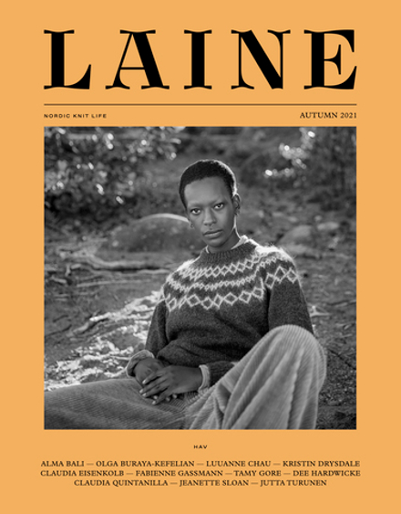 Журнал Laine номер 12