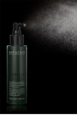 Natucain MKMS24 Hair Activator - тонизирующий спрей от выпадения волос /   100  ml  / GTIN 4063528000439
