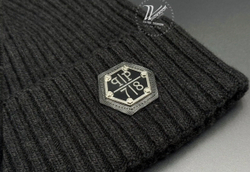 Шапка Philipp Plein из шерсти