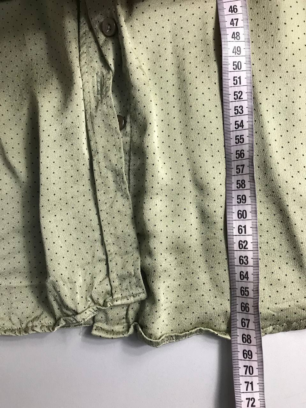 Блузка рубашка EMKA стильная 42 размер