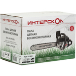 Бензопила Интерскол ПЦБ-14/45 Л 842.0.0.40
