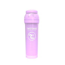 Антиколиковая бутылочка Twistshake для кормления 330 мл_2