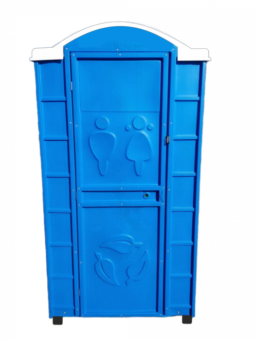 Туалетная Кабина «Стандарт -Кк» в сборе Экомарка  пластиковый поддон T-15 (1200x1100x2200см;70кг;красный кирпичный) - арт.561418