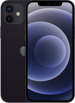 Смартфон Apple iPhone 12 64 ГБ (Чёрный | Black) SIM + eSIM