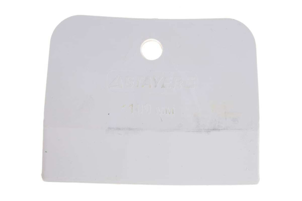 Резиновый шпатель STAYER MASTER 100 мм 1027-100