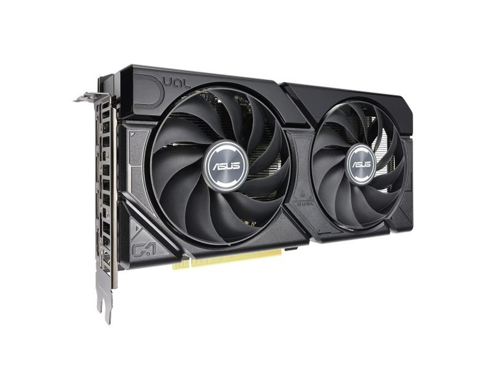 Видеокарта Asus Nvidia GeForce RTX 4060 DUAL EVO [90YV0JC7-M0NA00]