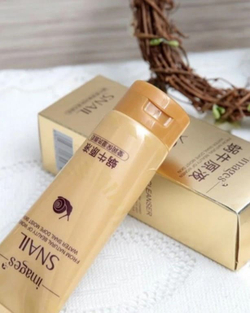 Пенка для умывания с муцином улитки, 100г