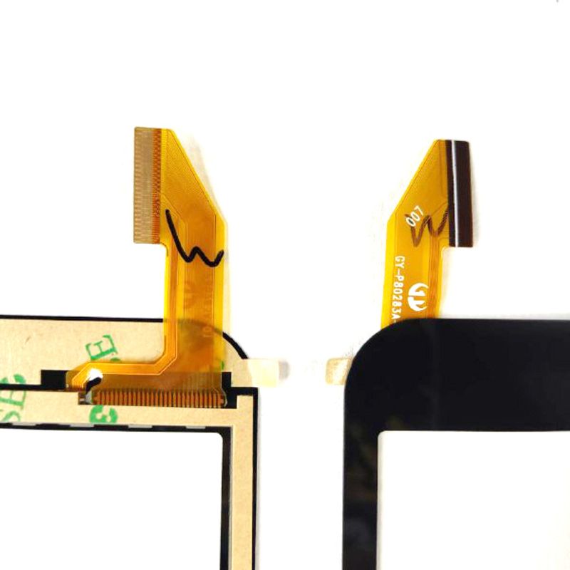 Тачскрин для Dexp Ursus K38 4G (Черный)