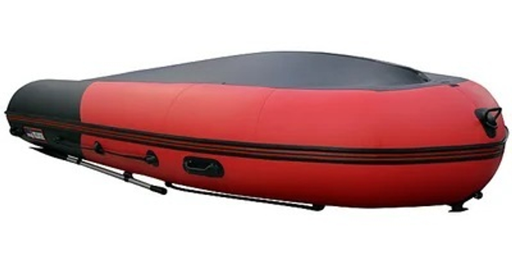 Лодка ПВХ ХАНТЕР 380 NEW 2022