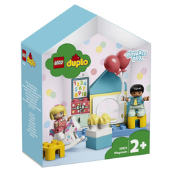 LEGO Duplo: Игровая комната 10925 — Playroom — Лего Дупло