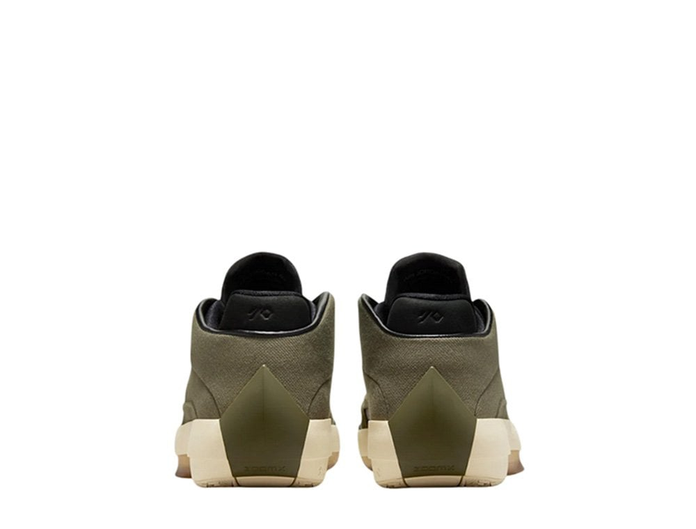 Кроссовки Air Jordan 40 „Heritage” Medium Olive/Black/Anthracite