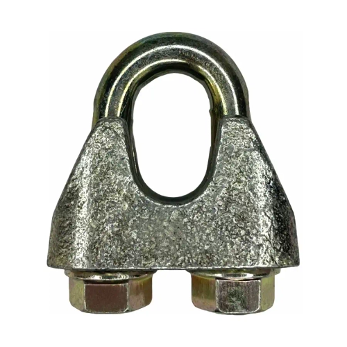 Зажим оцинкованный канатный DIN 1142, 13мм HITCH SZ071186