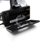 Фонарь налобный СИБИРСКИЙ СЛЕДОПЫТ-Радиант 4 LED + 2 COB