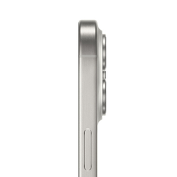 Apple iPhone 15 Pro 256Gb White Titanium (Белый Титан)