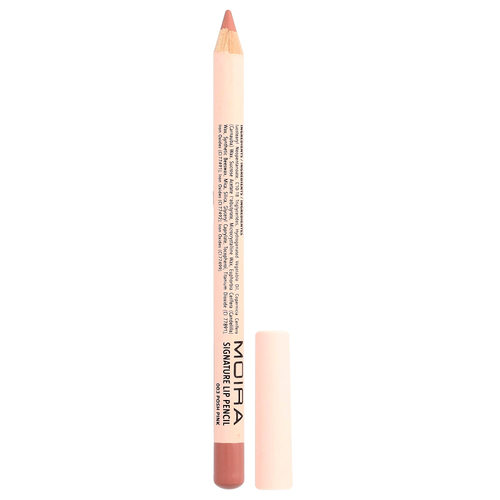 Moira Beauty, фирменный карандаш для губ, оттенок 003 Posh Pink, 1,1 г (0,04 унции)