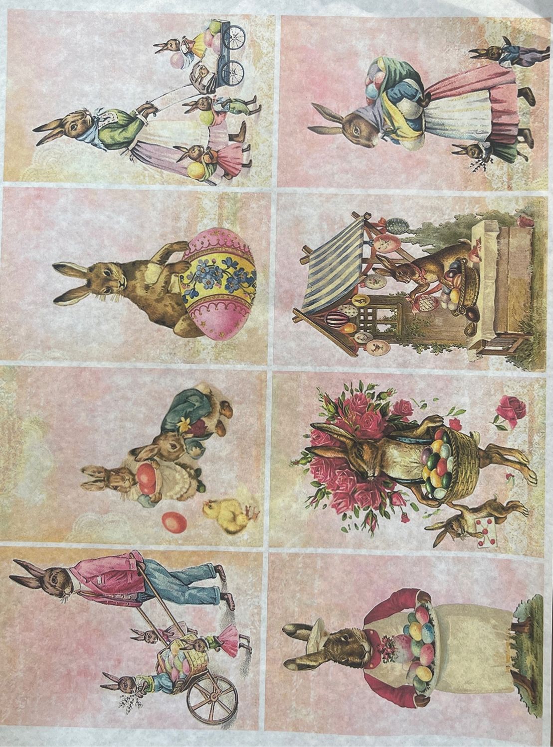 Деупажная карта плотность 45г ( не требует замачивания) 17586