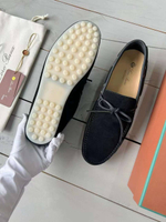 Мокасины Loro Piana