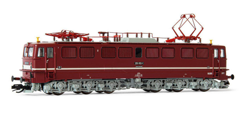 Электровоз BR 251, DR, Ep.IV