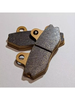 Колодки тормозные для эндуро мотоцикла износостойкие