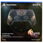 Беспроводной геймпад DualSense Controller Final Fantasy XVI Limited Edition (Финал Фэнтези) для PlayStation 5