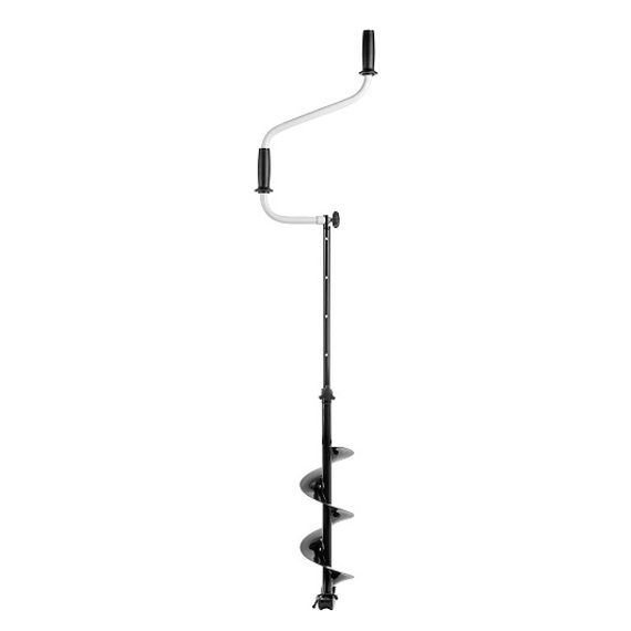 Ледобур ТОРНАДО-М2 ф150 МИНИ левое вращение, без чехла (LT-150LM-1) Тонар