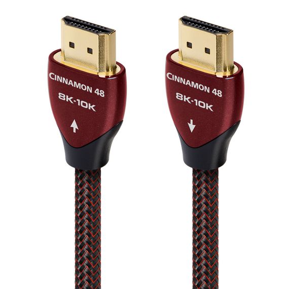 AudioQuest HDMI Cinnamon 48G Braid 1.0 m