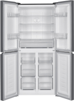 ХОЛОДИЛЬНИК SNOWCAP MD NF 500 BI