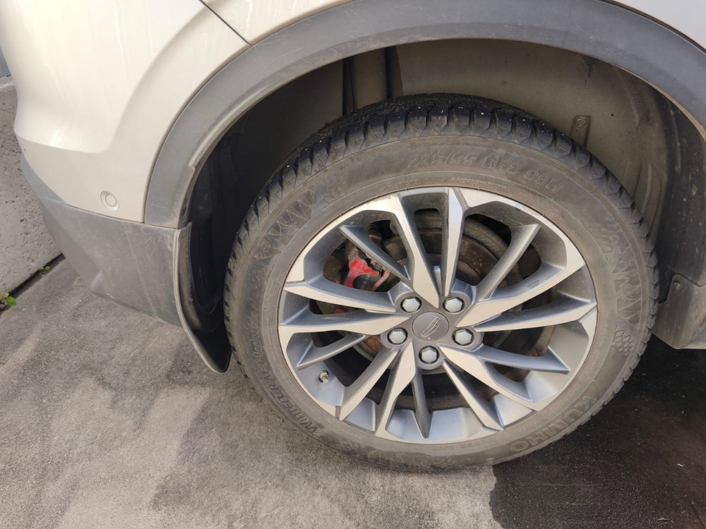 Geely COOLRAY Flagship 1.5T DCT7