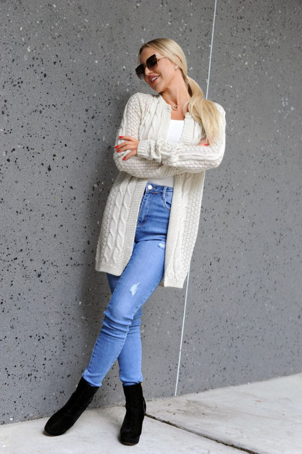 Anionees Beige Merribel