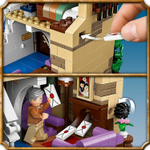 LEGO Harry Potter: Тисовая улица, дом 4 75968 — 4 Privet Drive — Лего Гарри Поттер