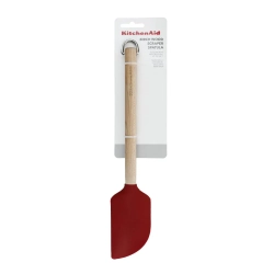 KitchenAid Лопатка Coreline 30 см силиконовая березовая красная