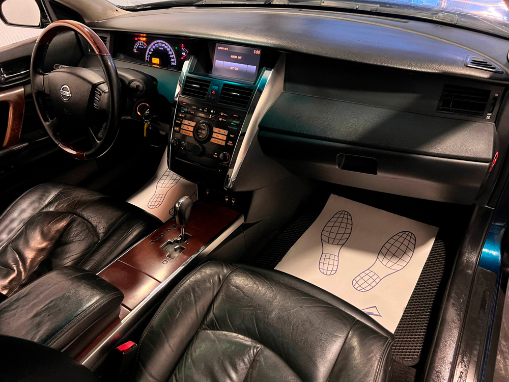 Nissan Teana, 2006 год