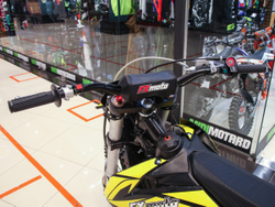Кроссовый мотоцикл FXmoto X1 250 CC 21/18