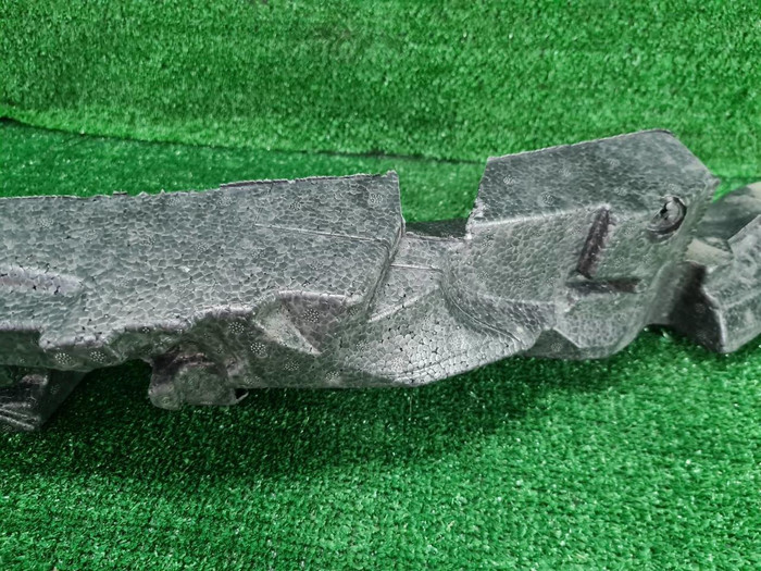 Абсорбер переднего бампера Mercedes GLC X253 15-22