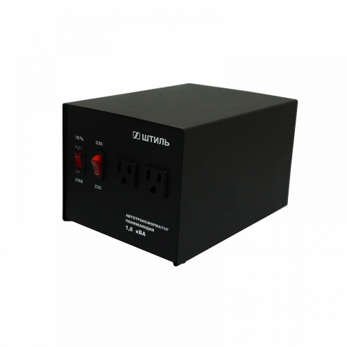 Автотрансформатор Штиль АТ 230-220/110-1,6-50