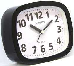 Будильник MIRRON 8342 Ч