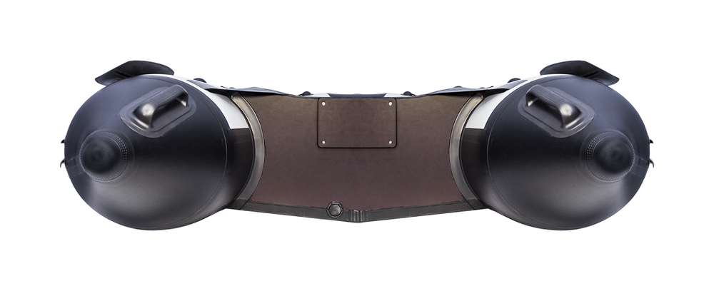 Ривьера 2900 слань+киль (лодка ПВХ под мотор)