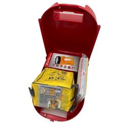 Пожарно-спасательный комплект «Шанс-3ФН» п/м в футляре