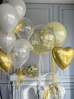 шары на 8 марта № 23