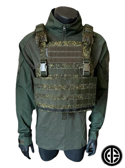 Бронежилет Corsair Tactical Gear PIRATE-PRO. ЕМР