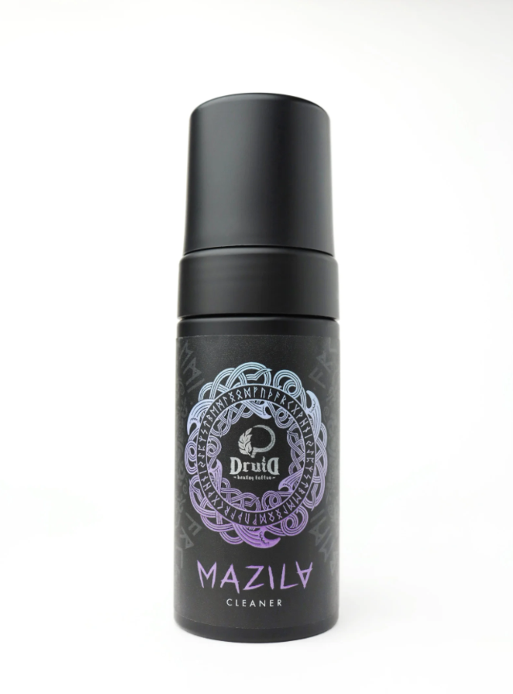 MAZILA Пенка для удаления трансфера