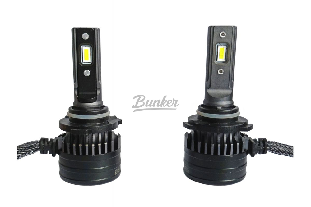 Светодиодные автомобильные LED лампы Aozoom L7 HB3 (9005) 6500K 12V