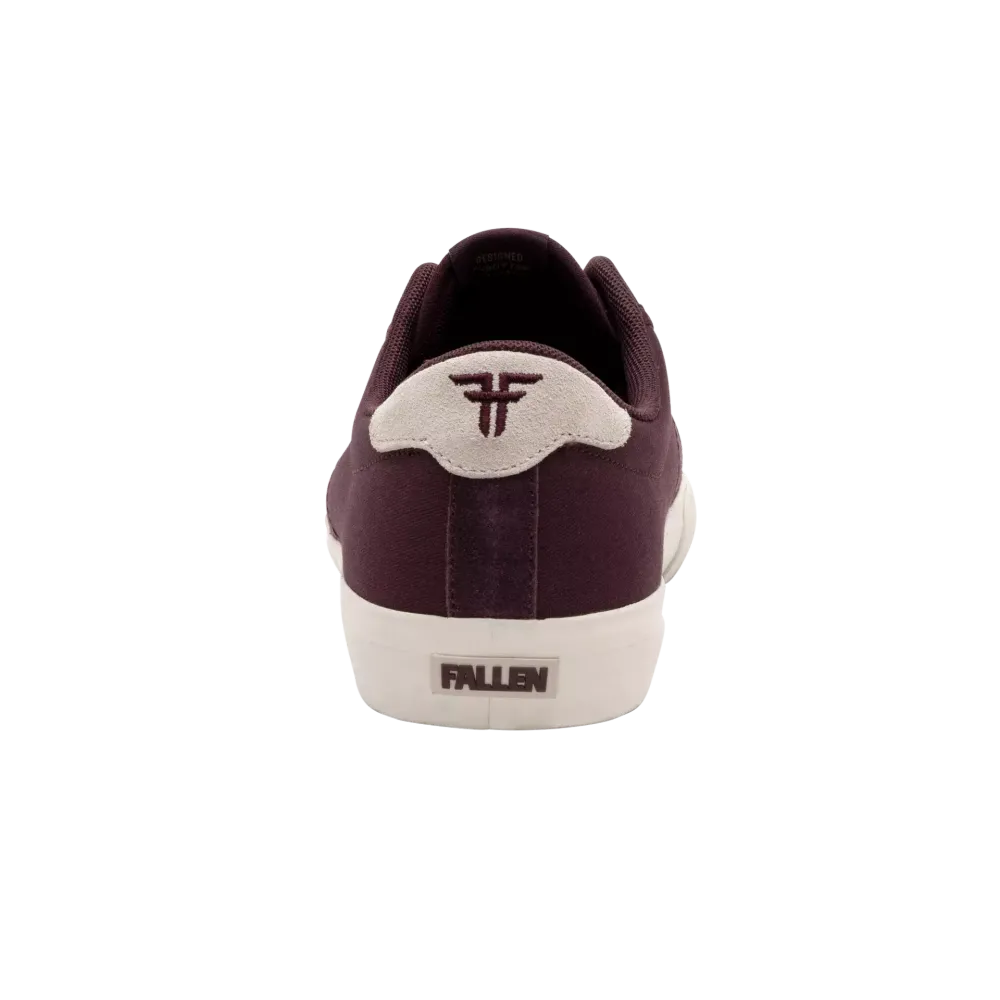 Кеды Fallen BOMBER - WINE/BONE