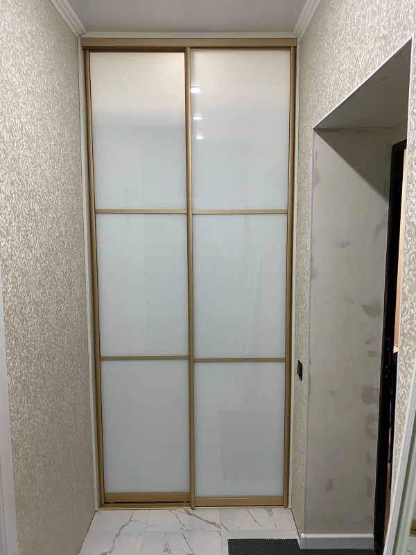 ШКАФЫ НА ЗАКАЗ ЛЮБОГО  РАЗМЕРА