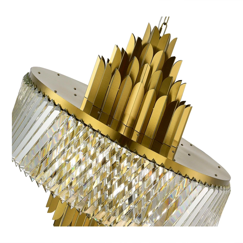 Подвесная люстра St Luce NARI SL1635.303.13