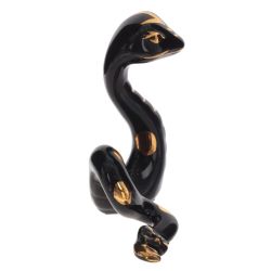 GAEM Фигурка декоративная "Змея", L6 W3,5 H7 см