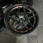 КОВАНЫЕ ДИСКИ для Audi TT RS FV MK3