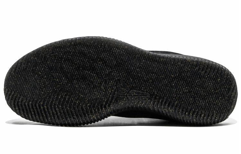 Кроссовки Nike Mamba Rage Gold Stars
